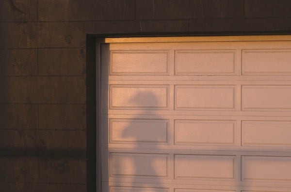 45++ What causes a garage door to jerk when closing information
